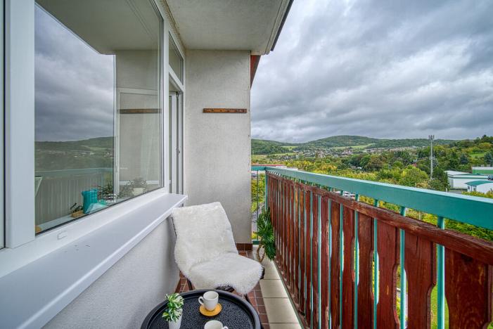 Pronájem bytu 3+1, Ústí nad Labem - Severní Terasa, Werichova, 61 m2