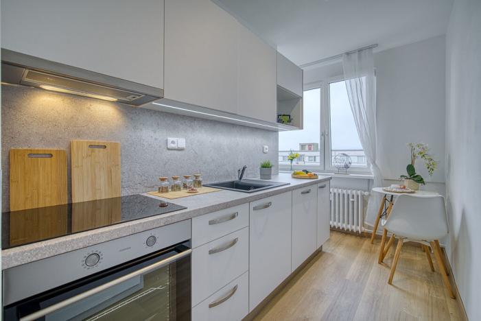 Pronájem bytu 3+1, Ústí nad Labem - Severní Terasa, Werichova, 61 m2