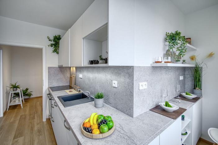 Pronájem bytu 3+1, Ústí nad Labem - Severní Terasa, Werichova, 61 m2