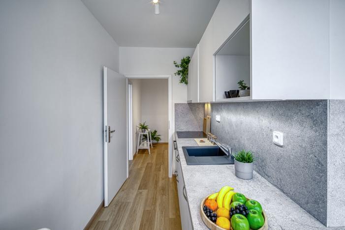 Pronájem bytu 3+1, Ústí nad Labem - Severní Terasa, Werichova, 61 m2