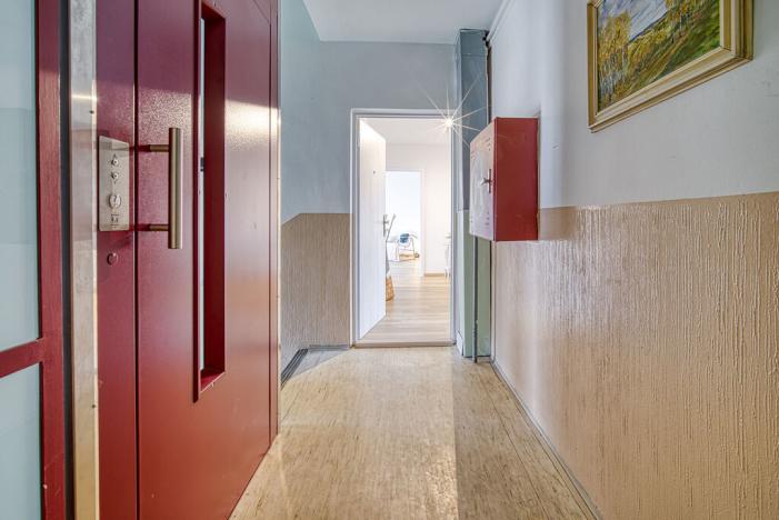 Pronájem bytu 3+1, Ústí nad Labem - Severní Terasa, Werichova, 61 m2