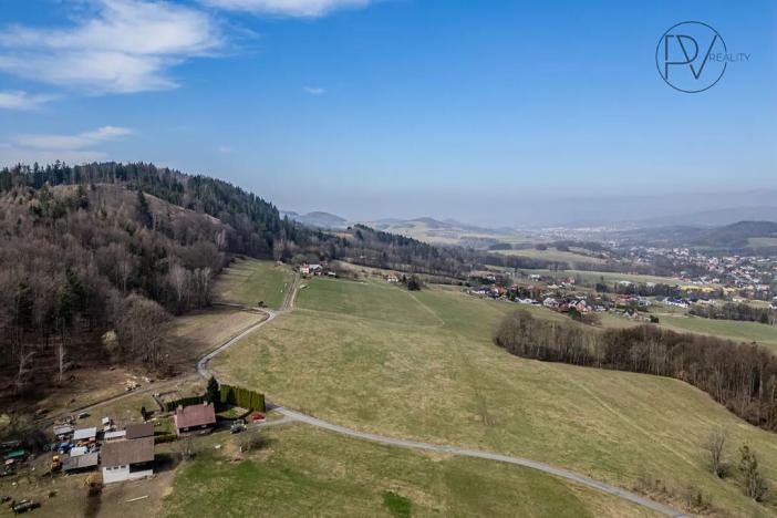 Prodej pozemku pro bydlení, Hutisko-Solanec, 769 m2