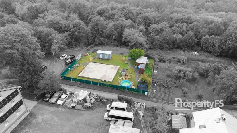 Prodej pozemku, Dubí - Pozorka, 677 m2