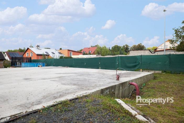 Prodej pozemku, Dubí - Pozorka, 677 m2