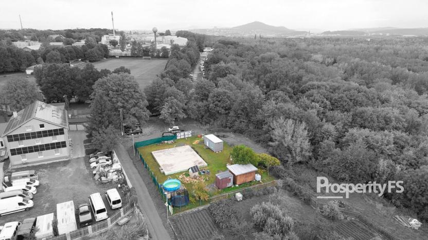 Prodej pozemku, Dubí - Pozorka, 677 m2