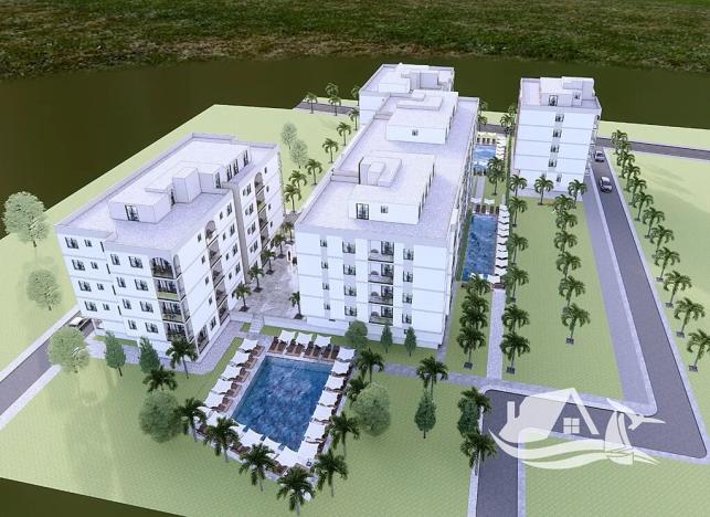 Prodej bytu 2+kk, Golem, Albánie, 64 m2