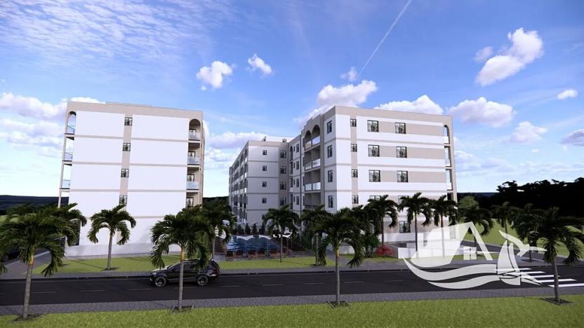 Prodej bytu 2+kk, Golem, Albánie, 60 m2