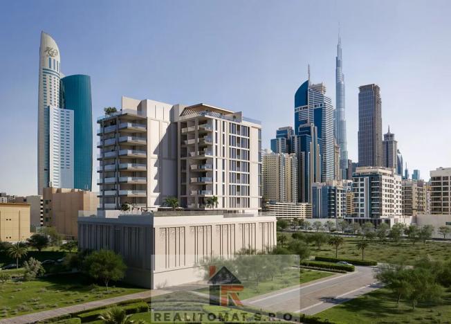 Prodej bytu 1+kk, Dubaj, Spojené arabské emiráty, 60 m2