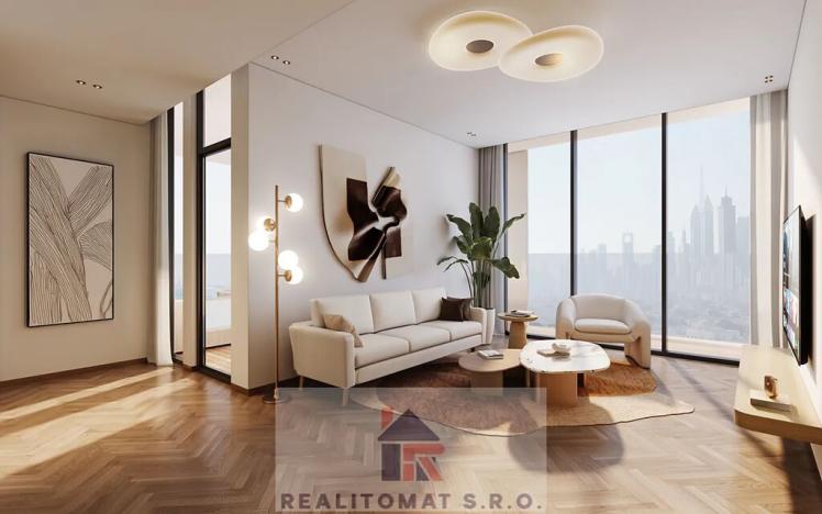 Prodej bytu 1+kk, Dubaj, Spojené arabské emiráty, 60 m2