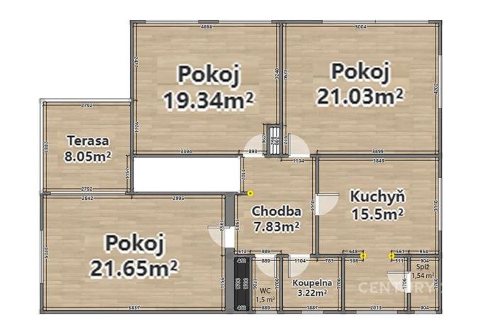 Prodej vícegeneračního domu, Janovice nad Úhlavou, 154 m2