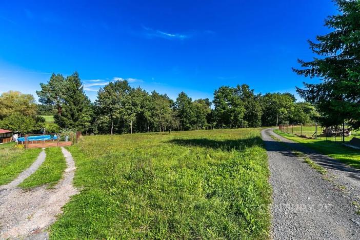 Prodej pozemku pro bydlení, Ždírec, 2574 m2