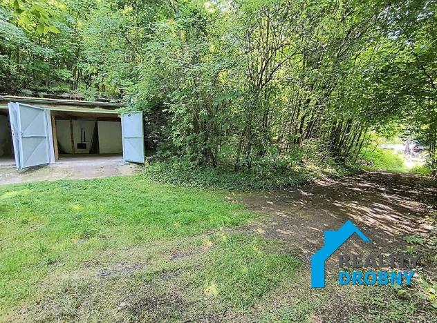 Pronájem garáže, Benešov nad Ploučnicí, 55 m2