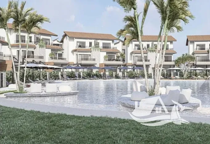 Prodej bytu 2+kk, Hurghada, Egypt, 60 m2