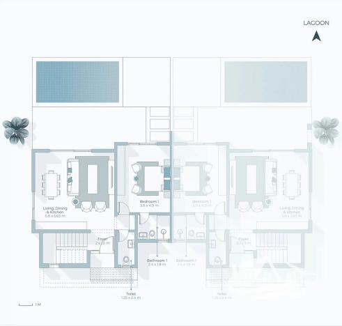 Prodej vily, Salála, Omán, 133 m2