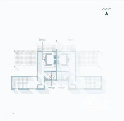 Prodej vily, Salála, Omán, 133 m2