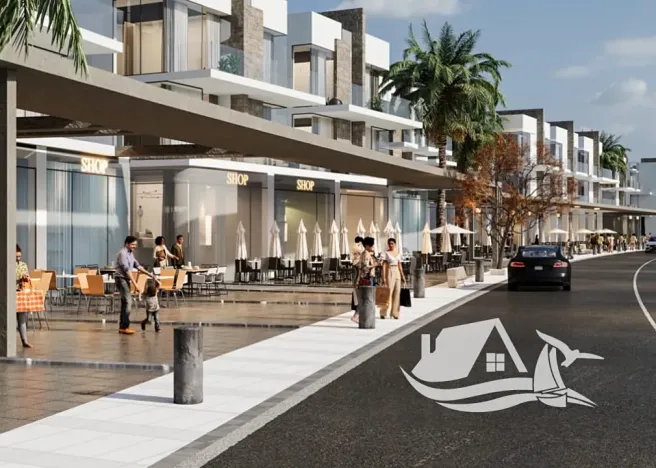 Prodej bytu 2+kk, Hurghada, Egypt, 59 m2