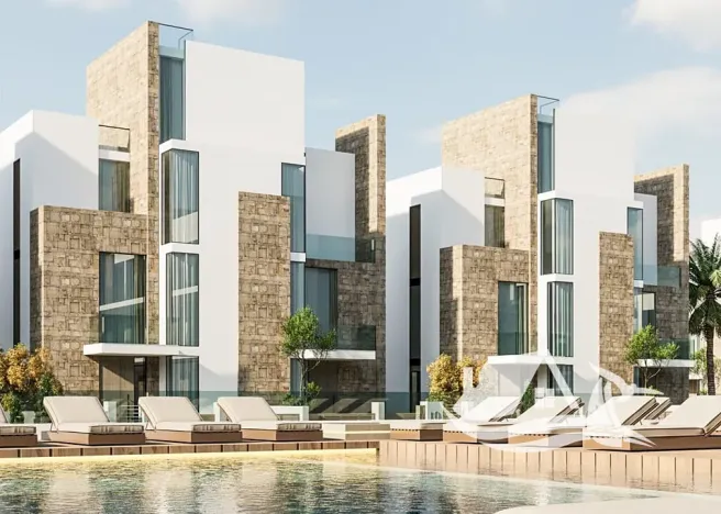 Prodej bytu 2+kk, Hurghada, Egypt, 59 m2