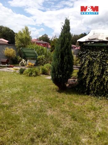 Prodej zahrady, Havířov - Šumbark, 290 m2