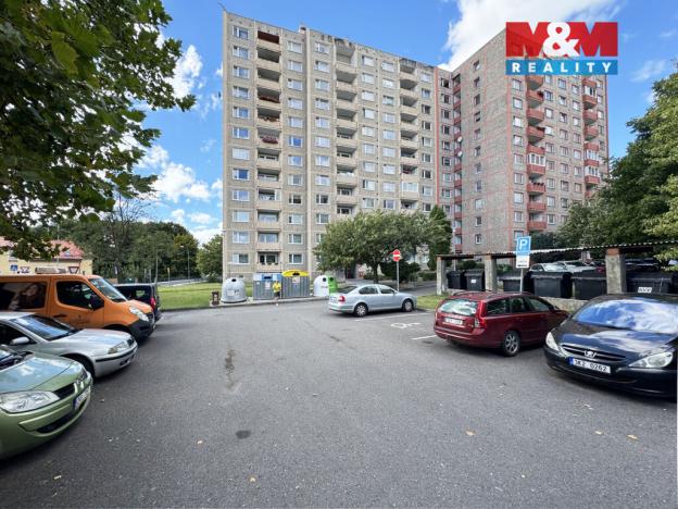 Prodej bytu 1+kk, Karlovy Vary, U Koupaliště, 25 m2