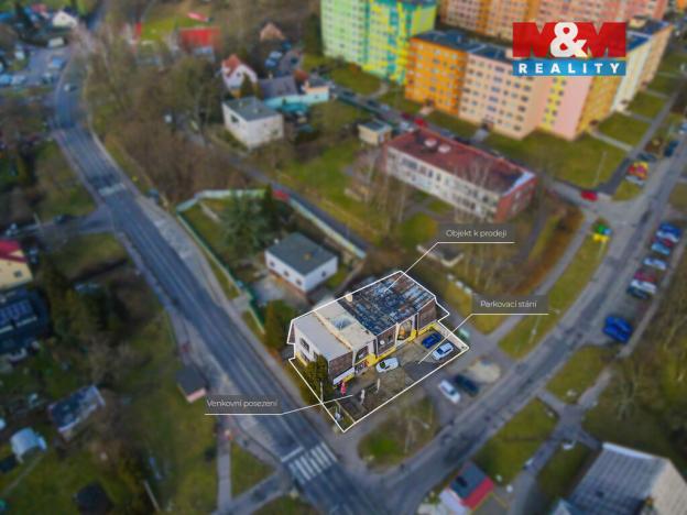 Prodej obchodního prostoru, Ostrava - Zábřeh, Jandova, 317 m2