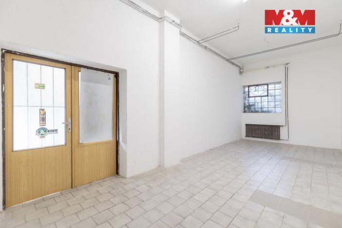 Prodej obchodního prostoru, Ostrava - Zábřeh, Jandova, 317 m2