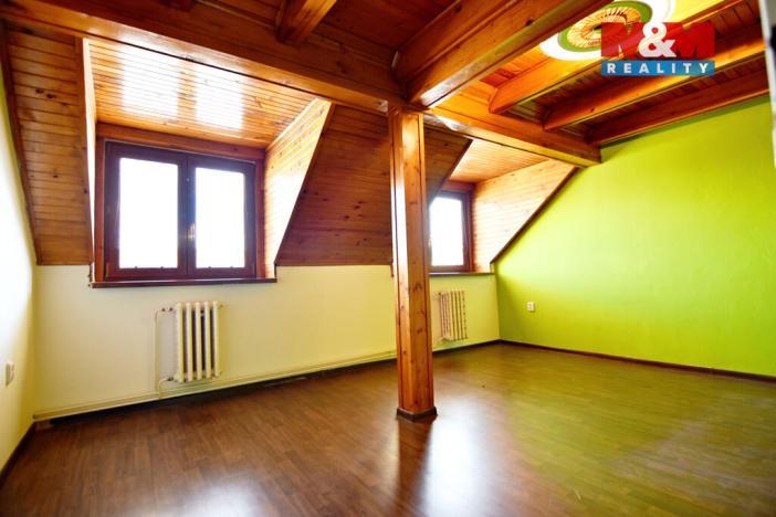 Pronájem bytu 4+1, Mladá Boleslav, Blahoslavova, 119 m2