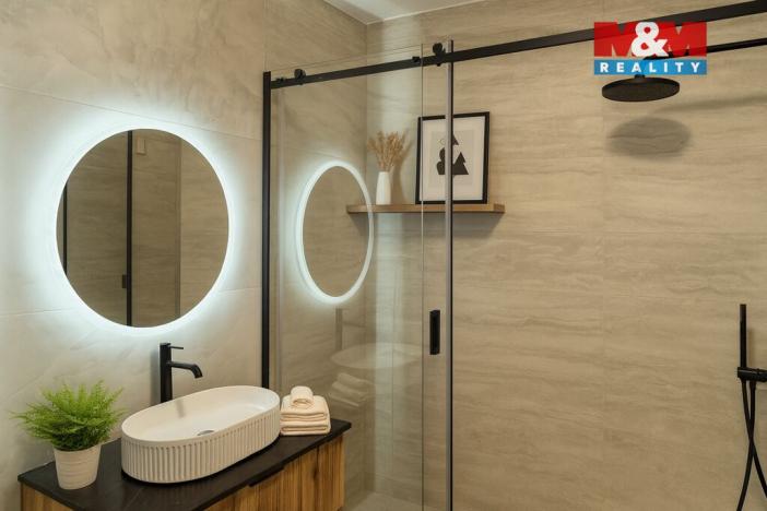 Pronájem bytu 2+kk, Praha, Nuselská, 42 m2