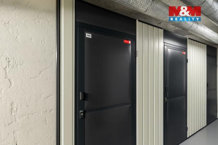 Pronájem bytu 2+kk, Praha, Nuselská, 42 m2