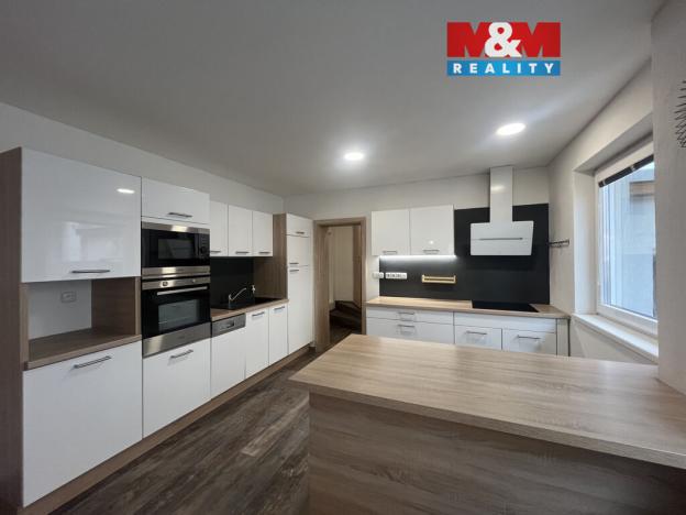 Pronájem rodinného domu, Otrokovice, Hložkova, 75 m2