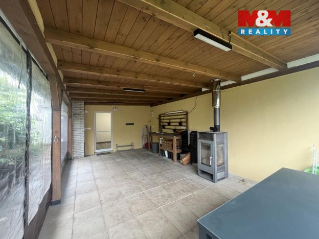 Pronájem rodinného domu, Otrokovice, Hložkova, 75 m2