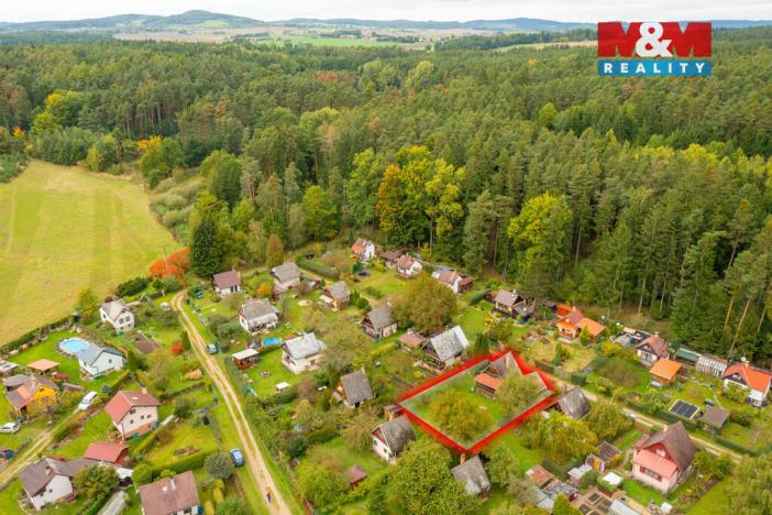 Prodej chaty, Kestřany - Zátaví, 40 m2