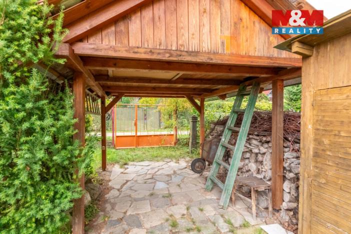 Prodej chaty, Kestřany - Zátaví, 40 m2