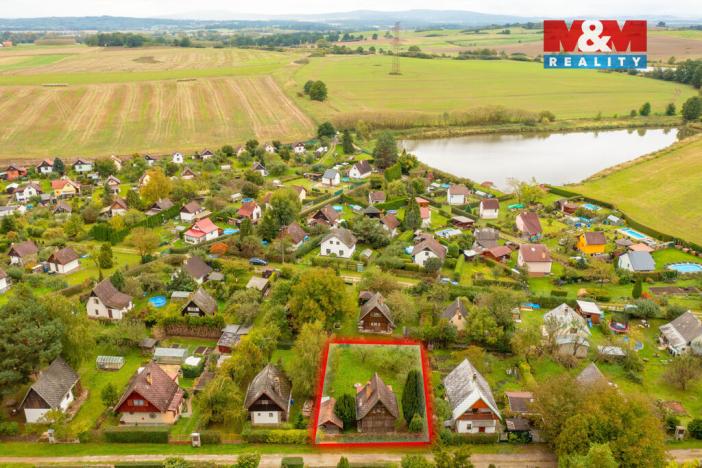 Prodej chaty, Kestřany - Zátaví, 40 m2