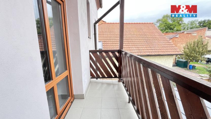 Pronájem bytu 2+kk, Rakovník, Vysoká, 50 m2