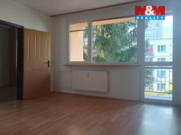 Pronájem bytu 3+1, Děčín - Děčín XXXII-Boletice nad Labem, Pražská, 73 m2