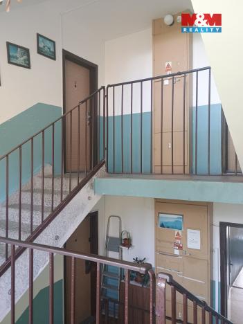 Pronájem bytu 3+1, Děčín - Děčín XXXII-Boletice nad Labem, Pražská, 73 m2