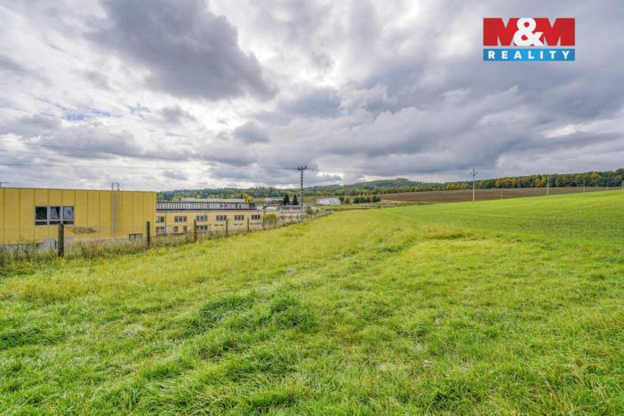 Prodej komerčního pozemku, Zbiroh, 3887 m2