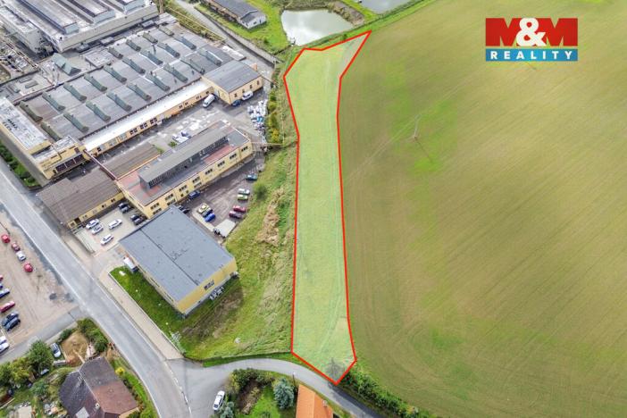 Prodej komerčního pozemku, Zbiroh, 3887 m2