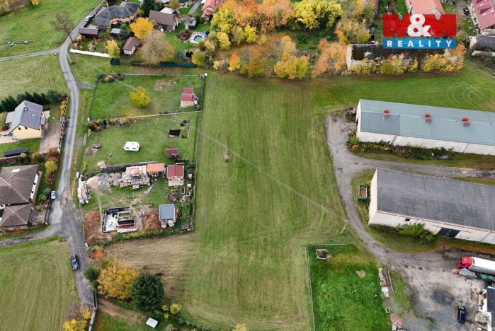 Prodej pozemku pro bydlení, Úžice, 2519 m2