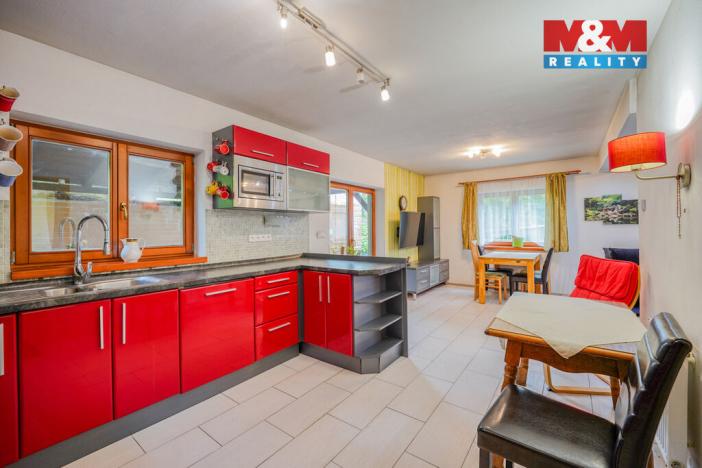 Pronájem rodinného domu, Plešnice, 94 m2