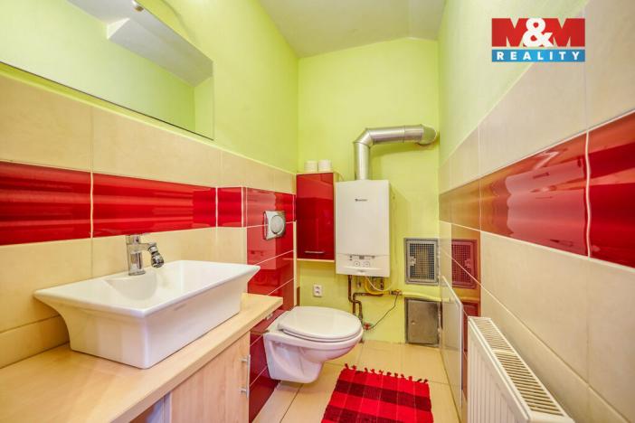 Pronájem rodinného domu, Plešnice, 94 m2