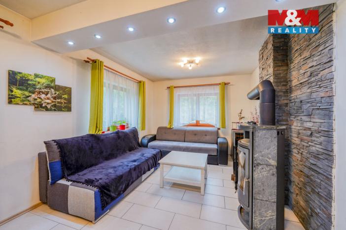 Pronájem rodinného domu, Plešnice, 94 m2