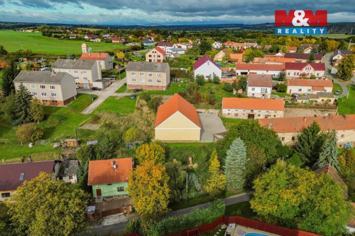 Pronájem rodinného domu, Plešnice, 94 m2