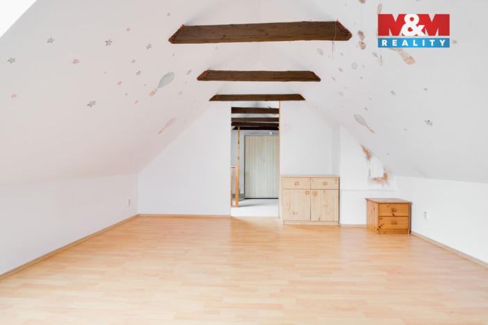 Prodej rodinného domu, Dolánky nad Ohří, 110 m2