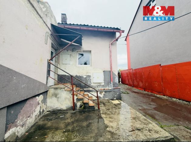 Prodej rodinného domu, Bohumín - Skřečoň, 1. máje, 211 m2