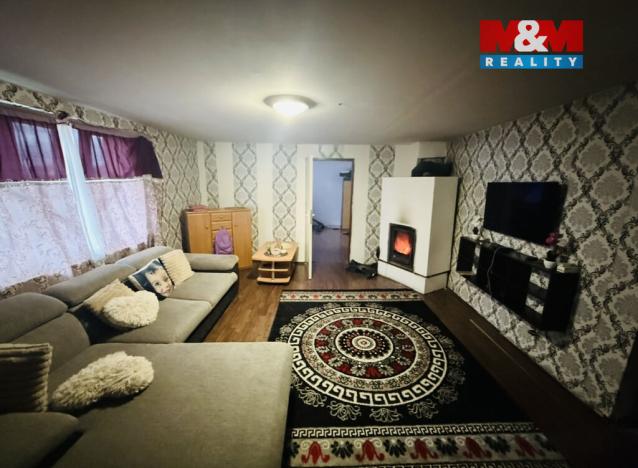 Prodej rodinného domu, Bohumín - Skřečoň, 1. máje, 211 m2