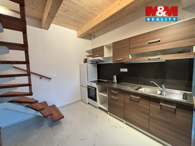 Pronájem rodinného domu, Kolinec, 68 m2