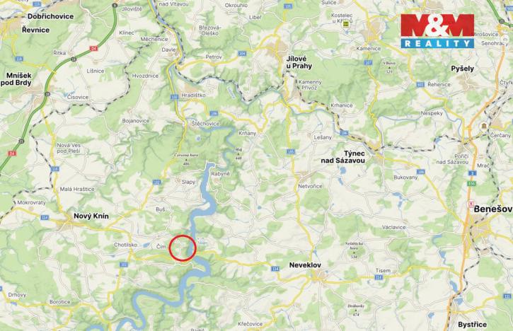 Prodej chalupy, Čím, 70 m2