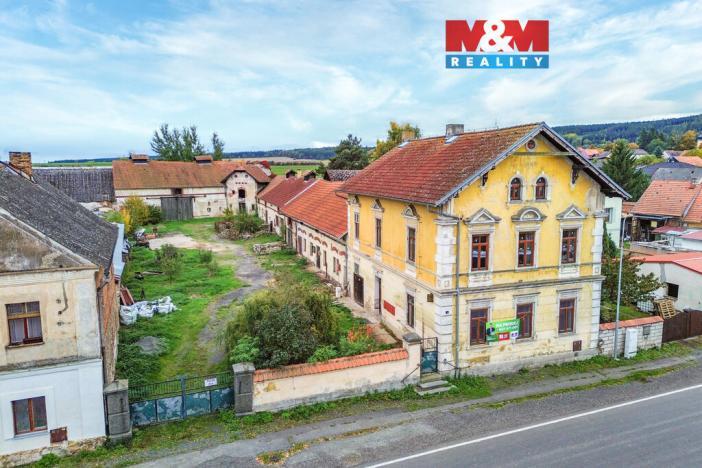 Prodej zemědělského objektu, Žihle, 900 m2
