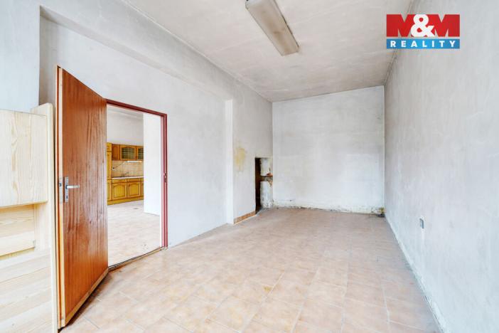 Prodej zemědělského objektu, Žihle, 900 m2